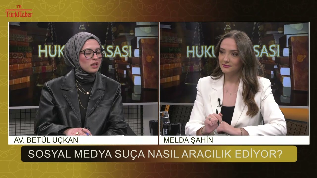 Hukuk Masası 25. Bölüm kapak görseli
